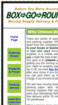 Mobile Screenshot of boxgoround.com